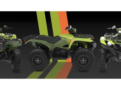 2026 Yamaha Grizzly EPS - Photo 13