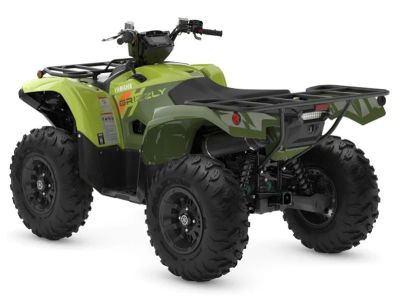 2026 Yamaha Grizzly EPS - Photo 7