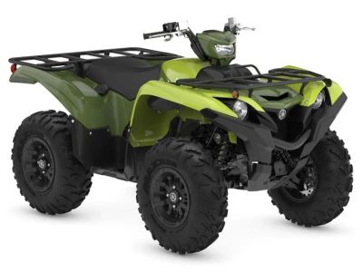 2026 Yamaha Grizzly EPS - Photo 3