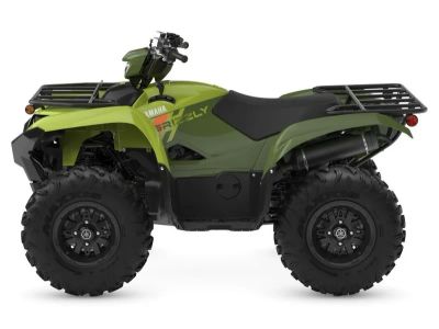 2026 Yamaha Grizzly EPS - Photo 2