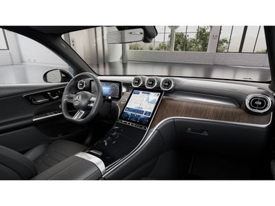 2026 Mercedes-Benz GLC — photo 47 view