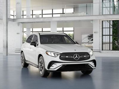 2026 Mercedes-Benz GLC — photo 50 view