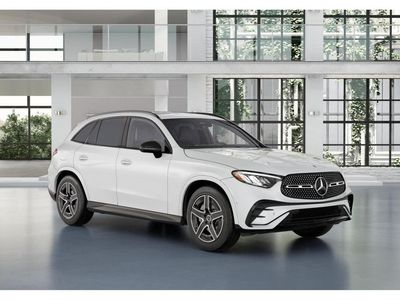 2026 Mercedes-Benz GLC — photo 11 view