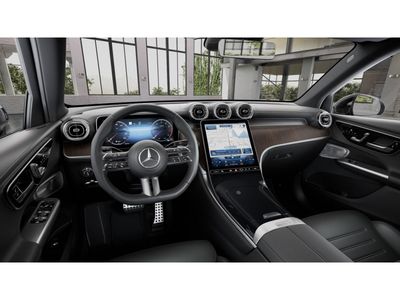 2026 Mercedes-Benz GLC — photo 44 view