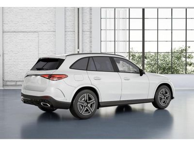 2026 Mercedes-Benz GLC — photo 19 view