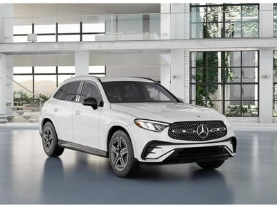 2026 Mercedes-Benz GLC — photo 51 view
