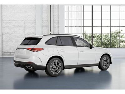 2026 Mercedes-Benz GLC — photo 61 view