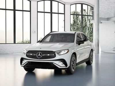 2026 Mercedes-Benz GLC — photo 40 view