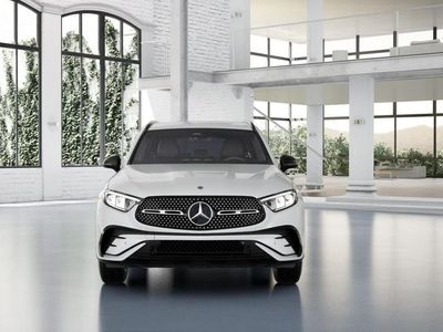 2026 Mercedes-Benz GLC — photo 7 view