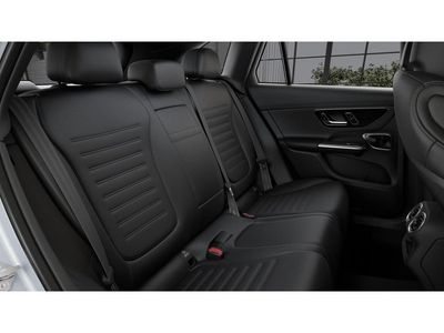 2026 Mercedes-Benz GLC — detail view