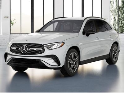 2026 Mercedes-Benz GLC — photo 42 view