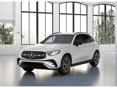 2026 Mercedes-Benz GLC — photo 81 view