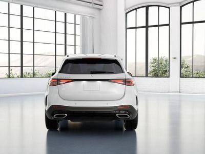 2026 Mercedes-Benz GLC — photo 24 view