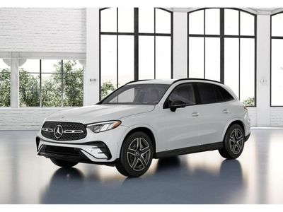 2026 Mercedes-Benz GLC — photo 38 view