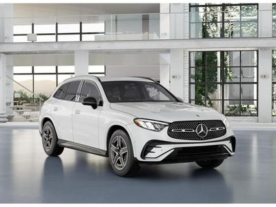 2026 Mercedes-Benz GLC — photo 10 view