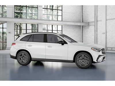 2026 Mercedes-Benz GLC — photo 55 view