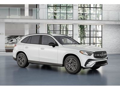 2026 Mercedes-Benz GLC — photo 53 view