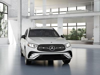2026 Mercedes-Benz GLC — photo 8 view