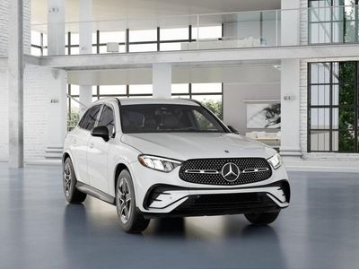 2026 Mercedes-Benz GLC — photo 9 view