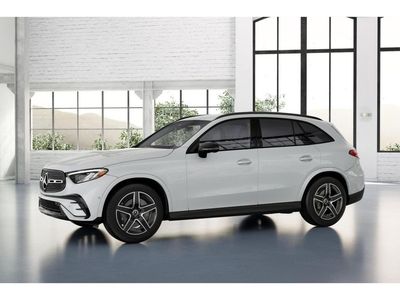 2026 Mercedes-Benz GLC — photo 36 view