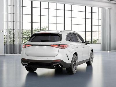 2026 Mercedes-Benz GLC — photo 22 view