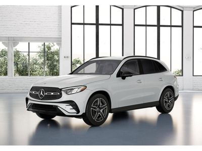 2026 Mercedes-Benz GLC — photo 80 view