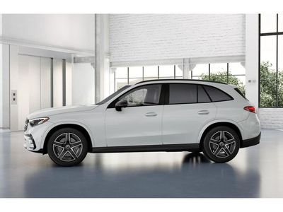 2026 Mercedes-Benz GLC — photo 34 view