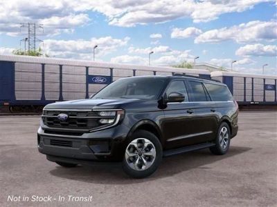 2027 Ford Expedition — side profile view