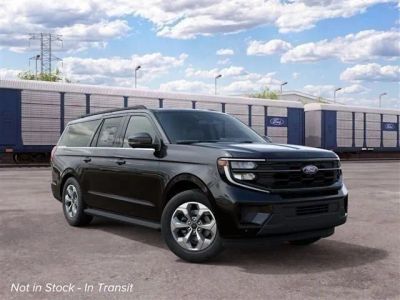 2027 Ford Expedition — interior view