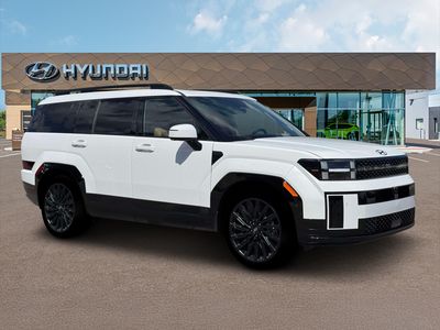 2026 Hyundai Santa Fe — photo 10 view