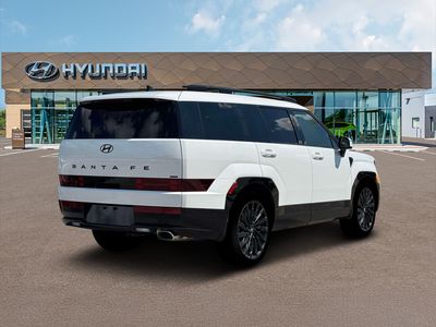 2026 Hyundai Santa Fe — photo 26 view
