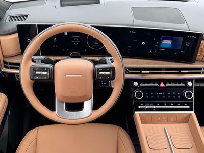 2026 Hyundai Santa Fe — photo 36 view