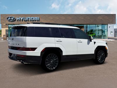 2026 Hyundai Santa Fe — photo 27 view