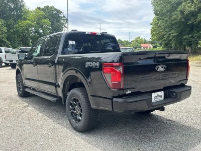 2026 Ford F-150 — interior view