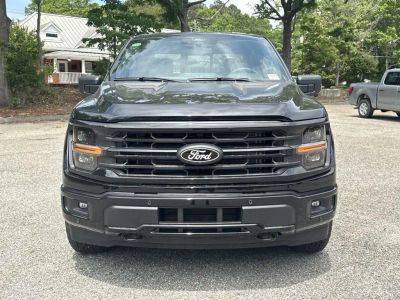 2026 Ford F-150 — side profile view