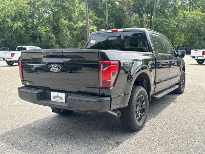 2026 Ford F-150 — engine compartment view