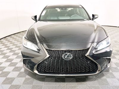 2024 Lexus ES - Photo 8