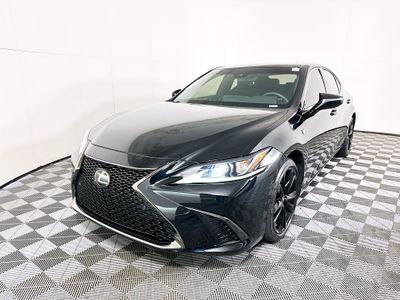 2024 Lexus ES - Photo 7