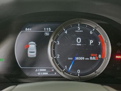 2024 Lexus ES - Photo 19