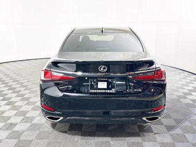 2024 Lexus ES - Photo 4