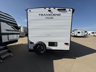2026 Grand Design Transcend XPLOR — side profile view