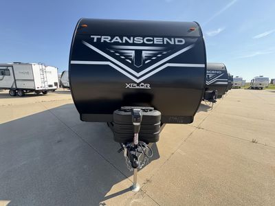 2026 Grand Design Transcend XPLOR — front three-quarter view
