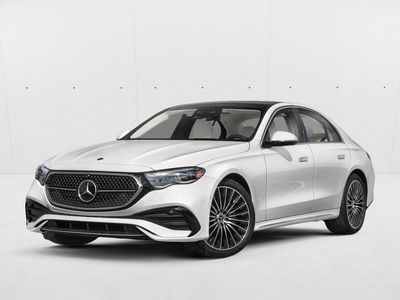 2026 Mercedes-Benz E-Class - Photo 1