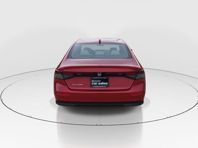 2024 Honda Accord Sedan - Photo 6