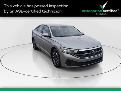2024 Volkswagen Jetta - Photo 1