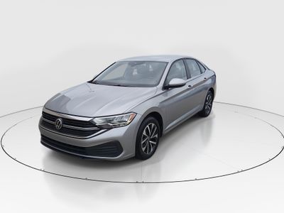 2024 Volkswagen Jetta - Photo 3