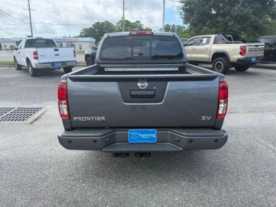 2020 Nissan Frontier - Photo 8