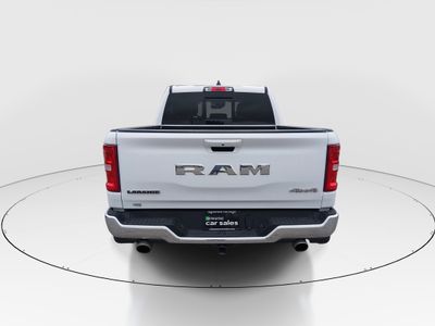 2025 Ram 1500 — engine compartment view
