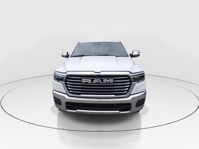 2025 Ram 1500 — side profile view