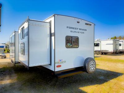2026 Forest River RV Surveyor Camp Series - Photo 8